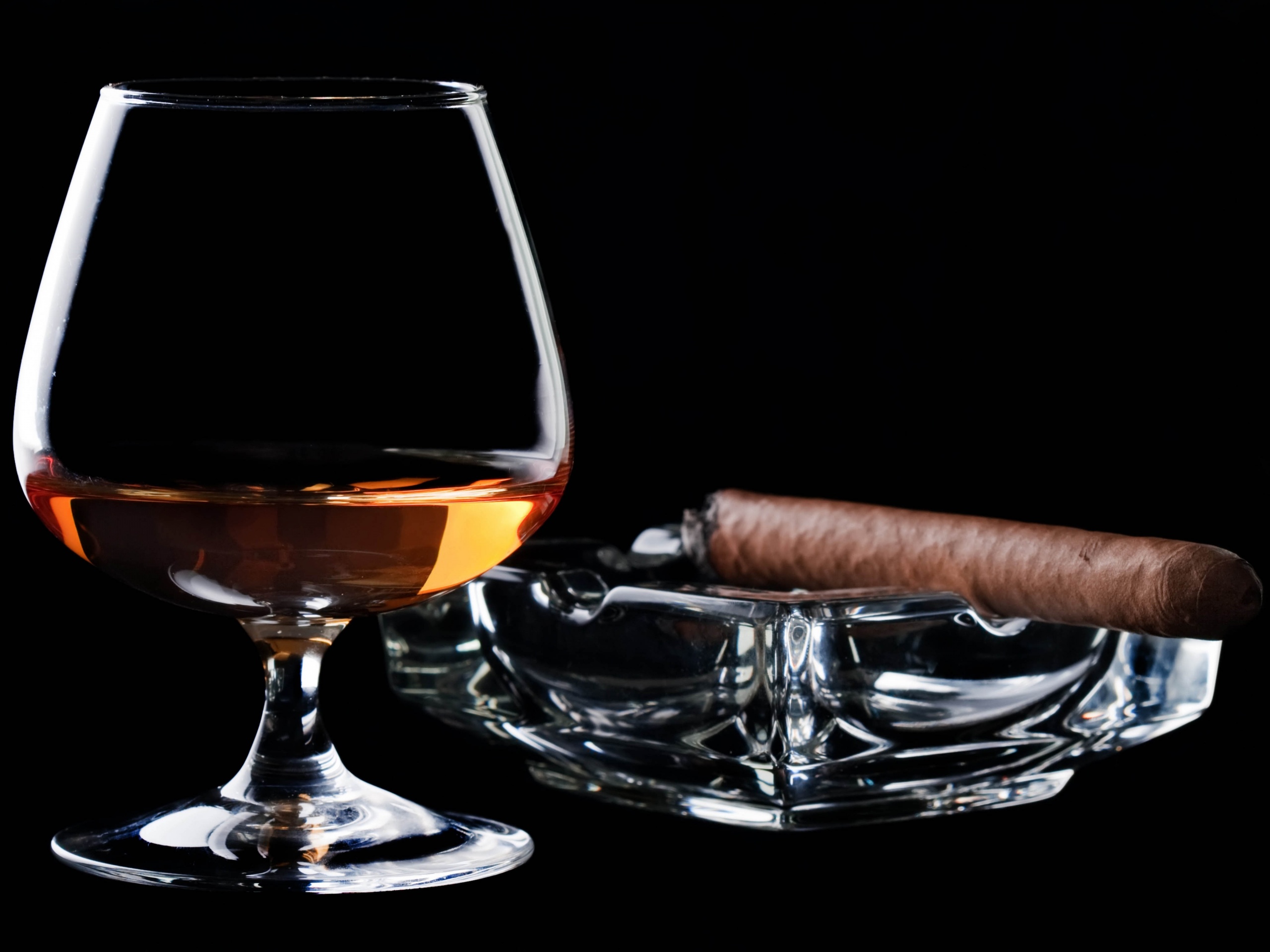 Brandy And Cigar