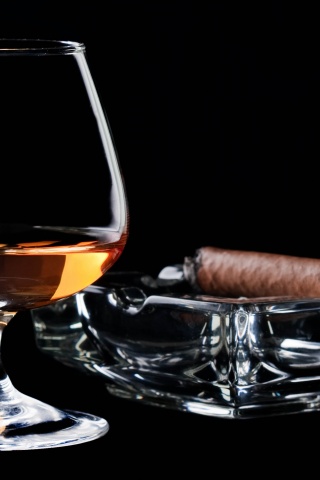 Brandy And Cigar