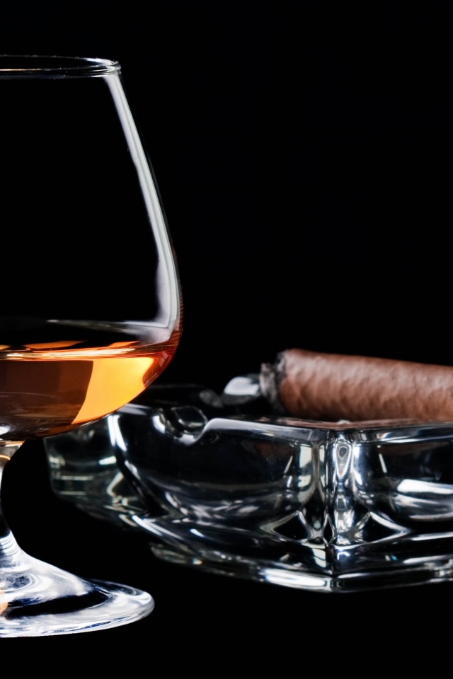 Brandy And Cigar