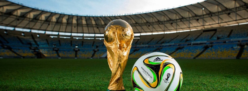 Brazuca 2014 WC Final Match Ball