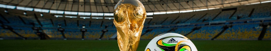 Brazuca 2014 WC Final Match Ball