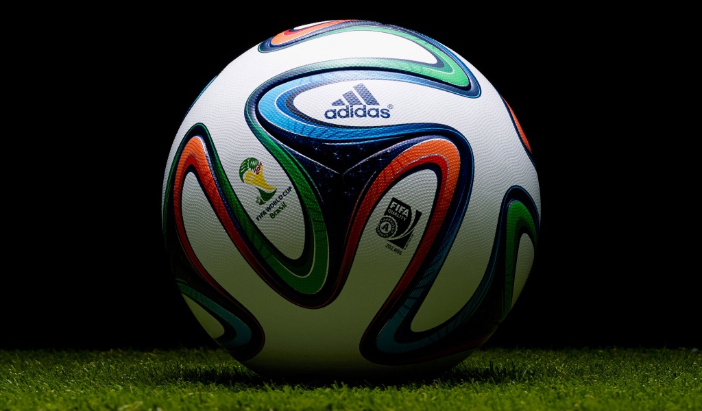 Brazuca 2014 WC Official Match Ball