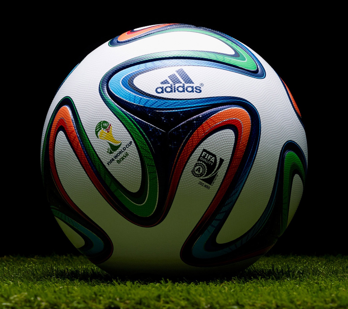 Brazuca 2014 WC Official Match Ball