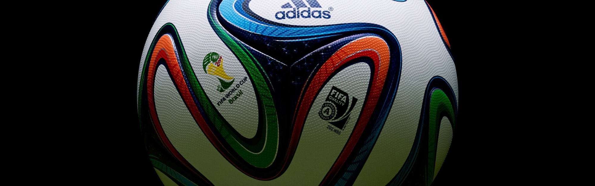 Brazuca 2014 WC Official Match Ball