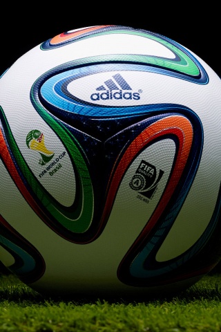 Brazuca 2014 WC Official Match Ball