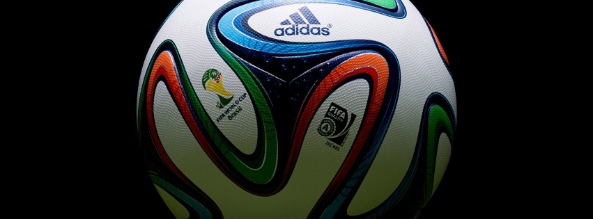 Brazuca 2014 WC Official Match Ball