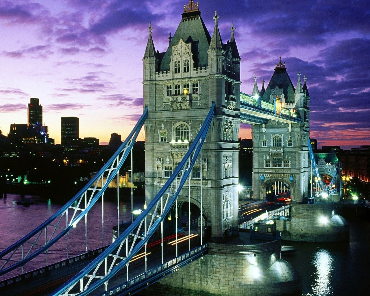 Bridge Tower London United Kingdom