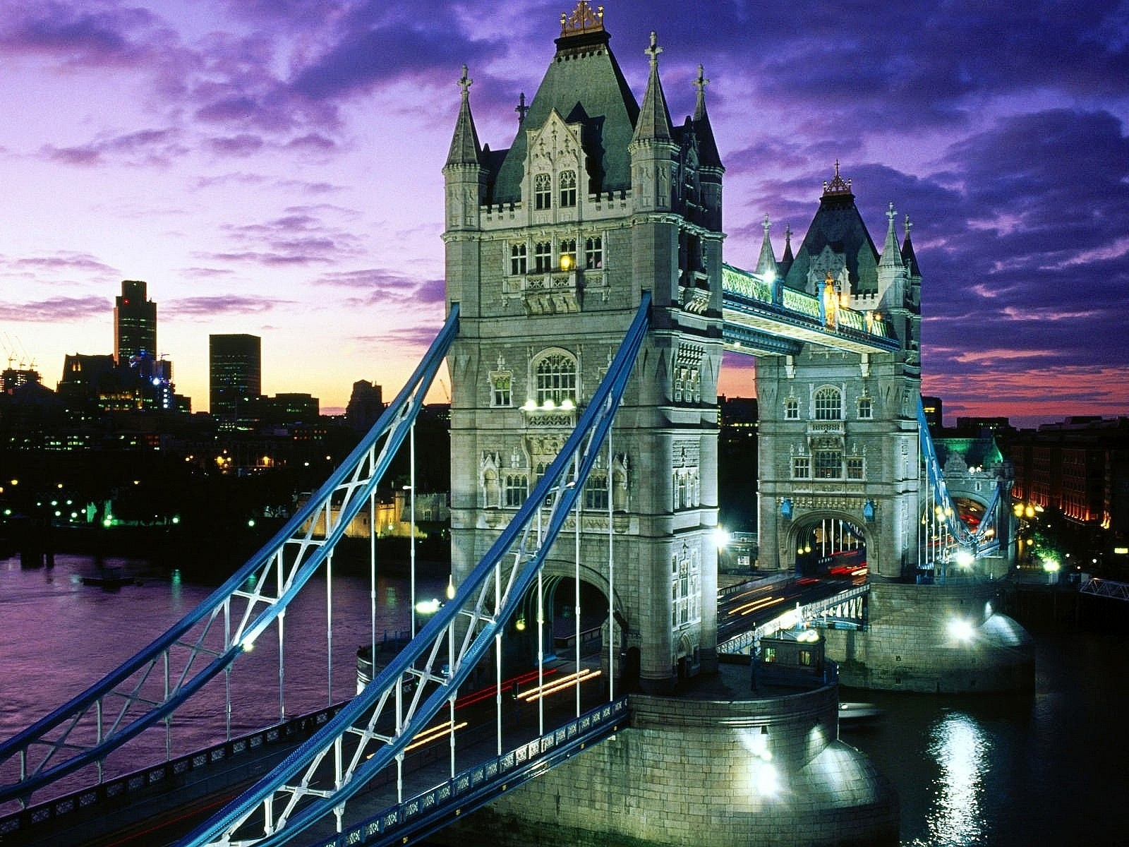 Bridge Tower London United Kingdom