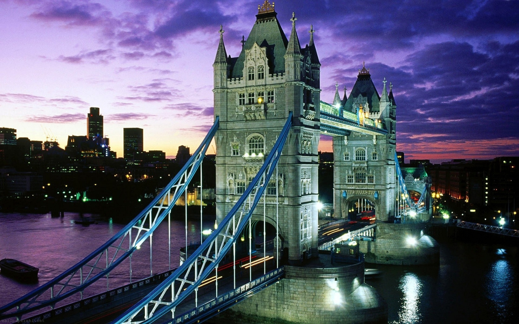 Bridge Tower London United Kingdom