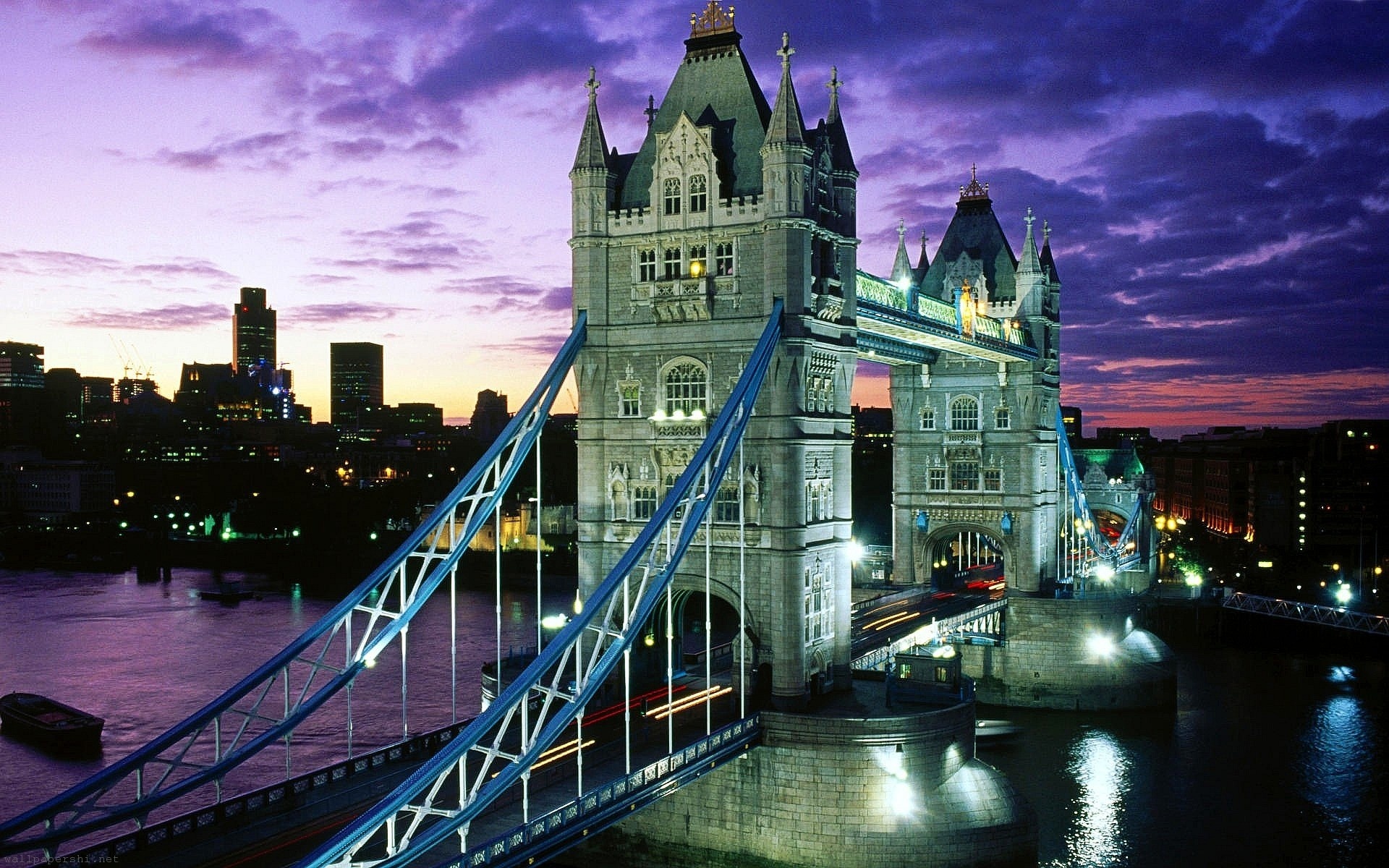 Bridge Tower London United Kingdom