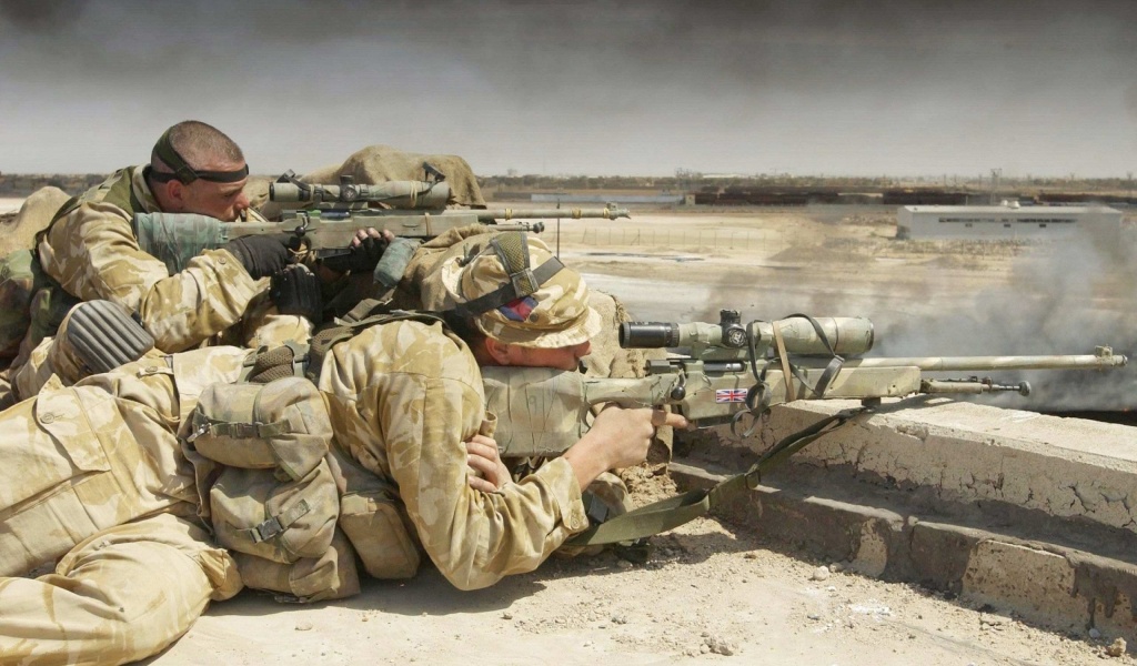 British Snipers