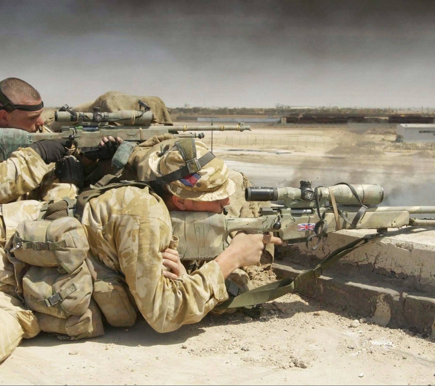 British Snipers