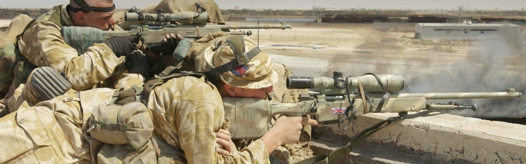 British Snipers