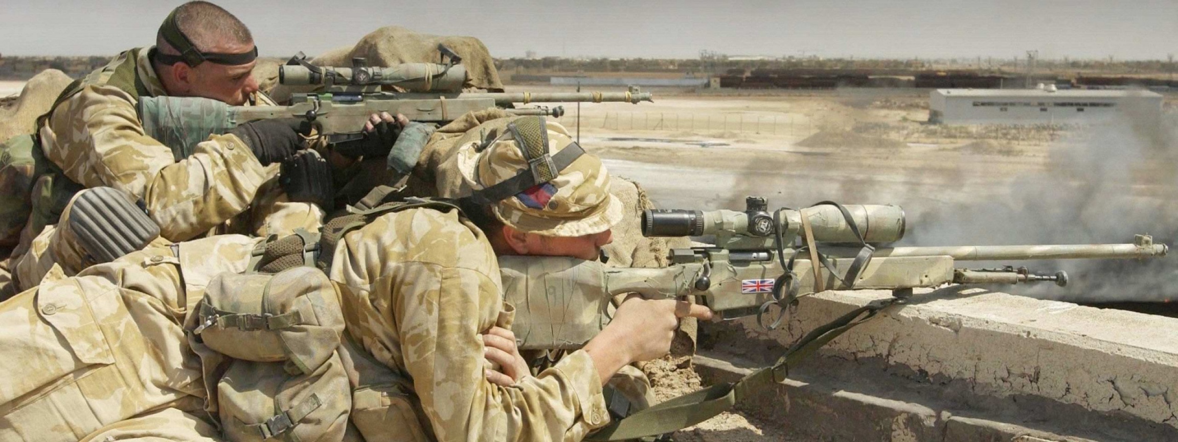 British Snipers