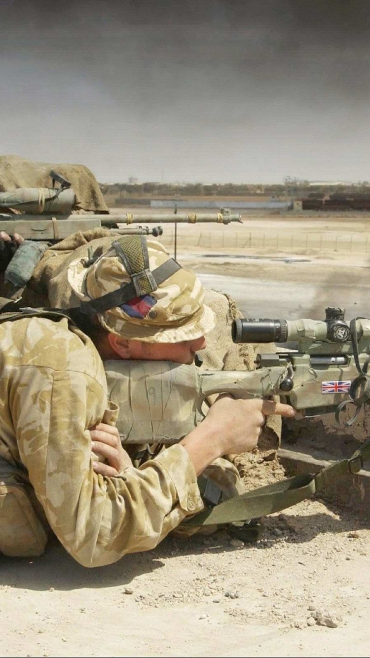 British Snipers