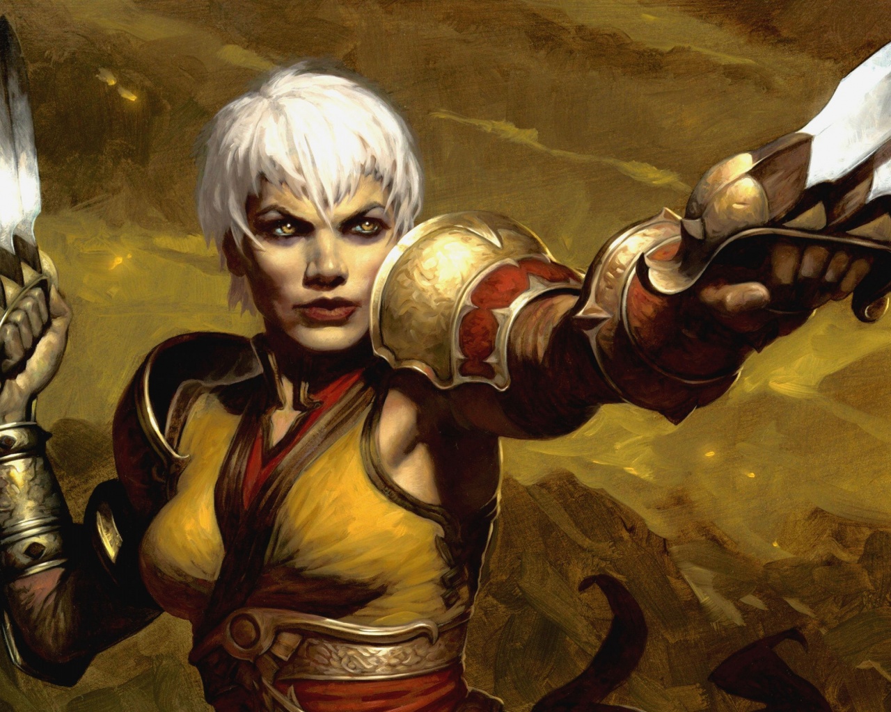 Brom Diablo 3