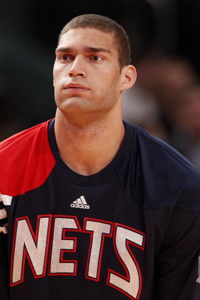 Brook Lopez