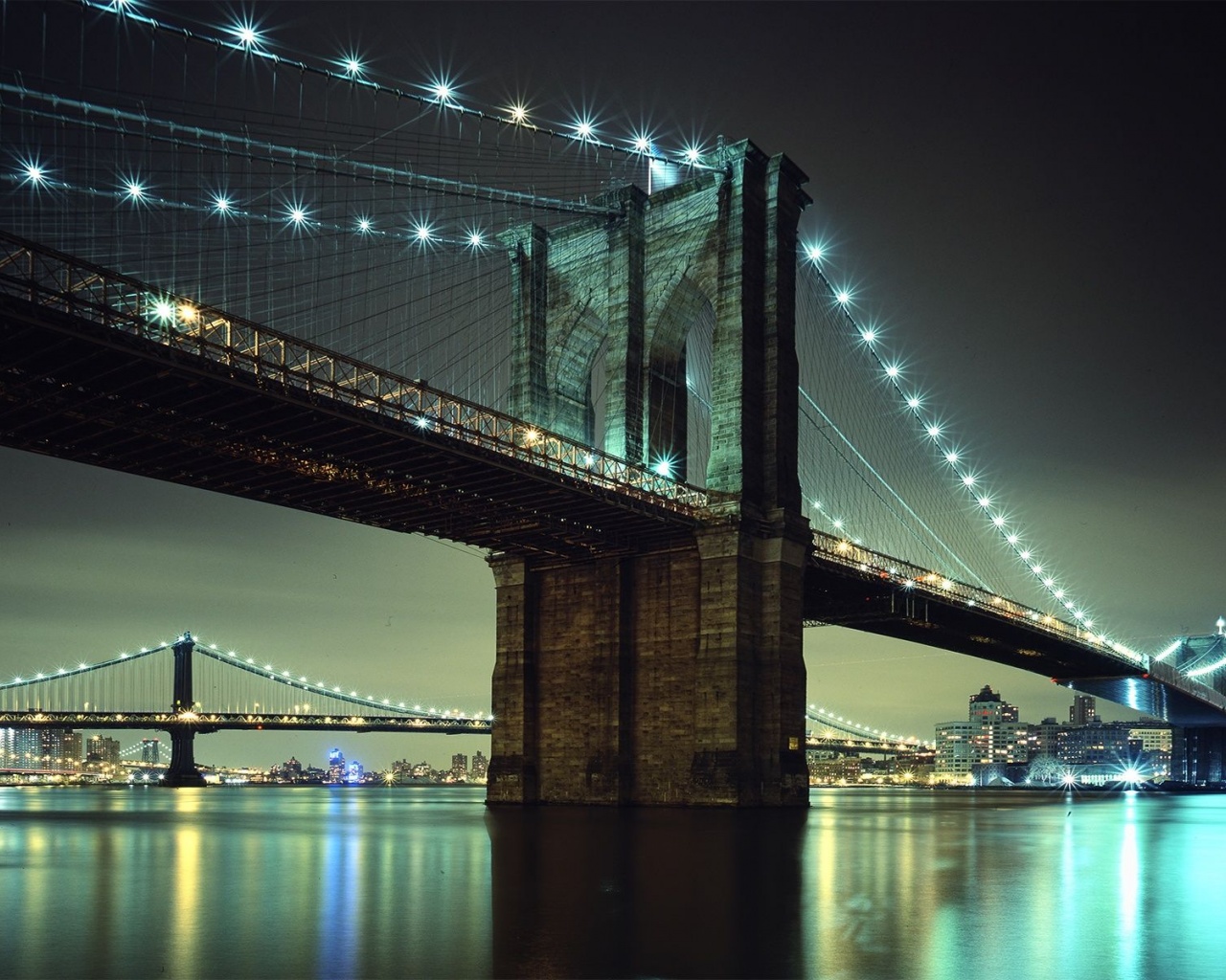 Brooklyn Bridge Nyc