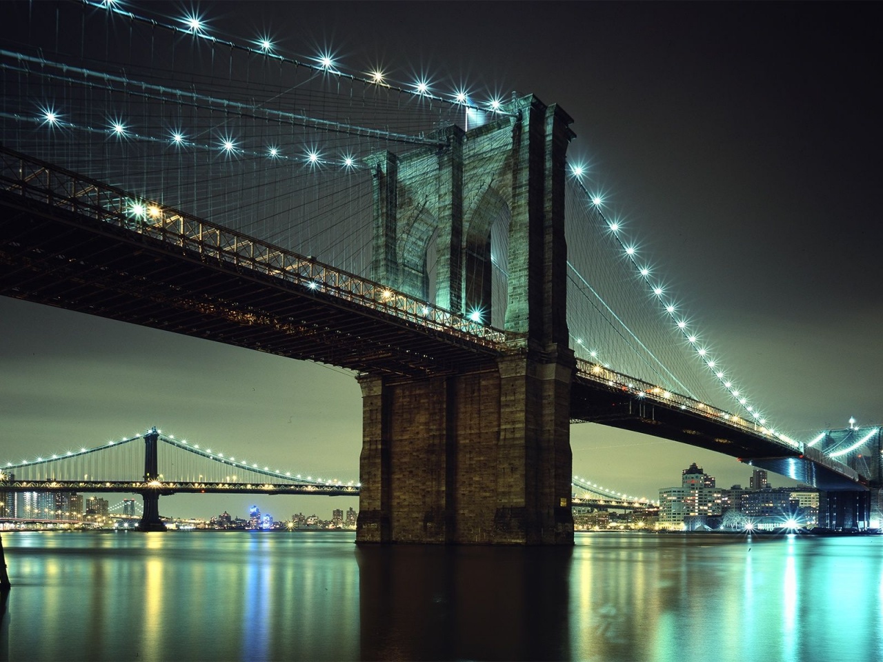 Brooklyn Bridge Nyc