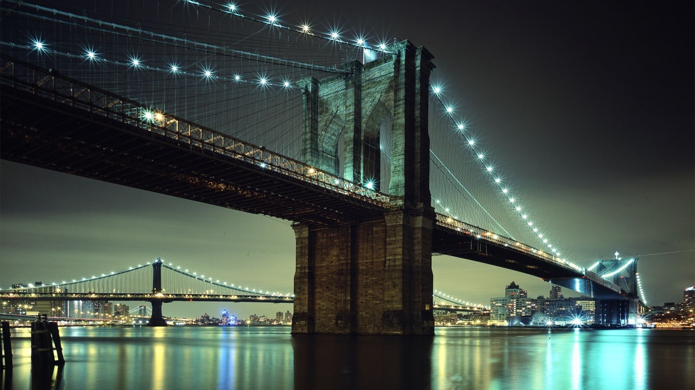 Brooklyn Bridge Nyc