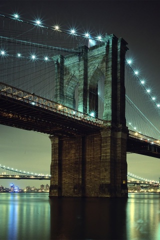 Brooklyn Bridge Nyc