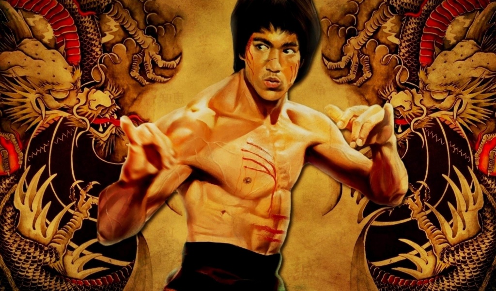 Bruce Lee