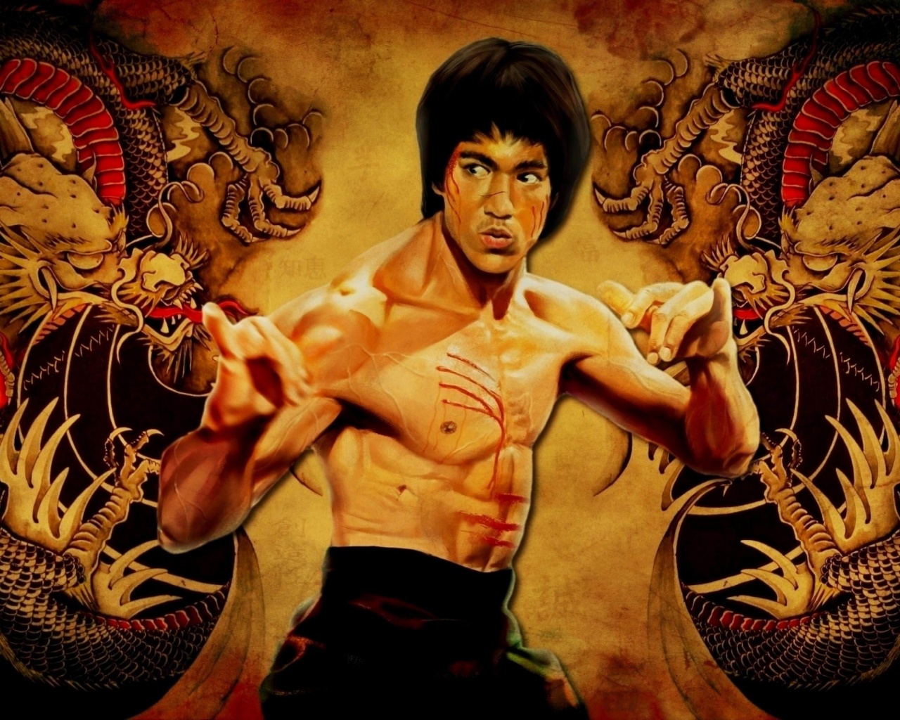 Bruce Lee