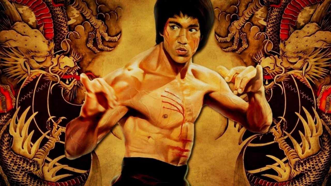 Bruce Lee