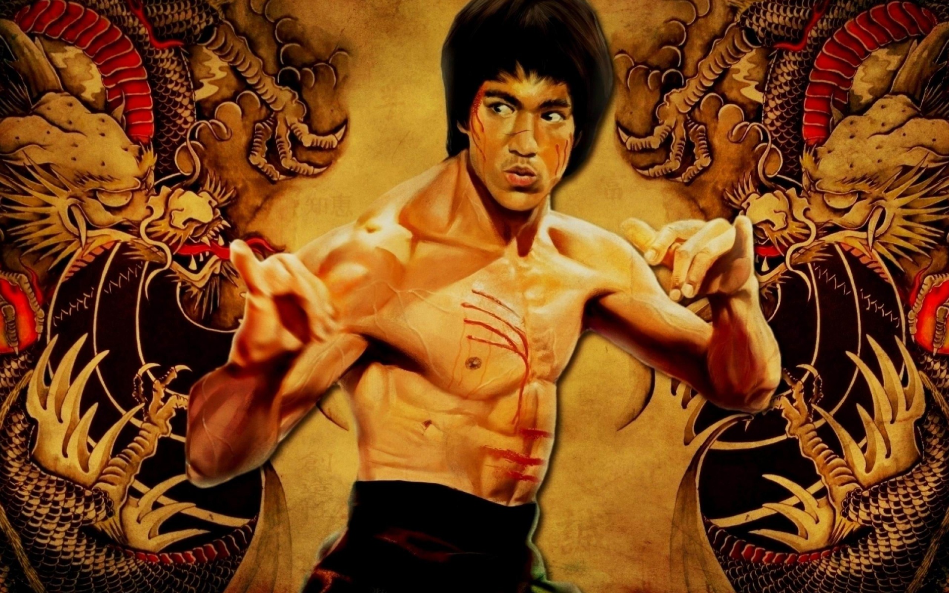 Bruce Lee