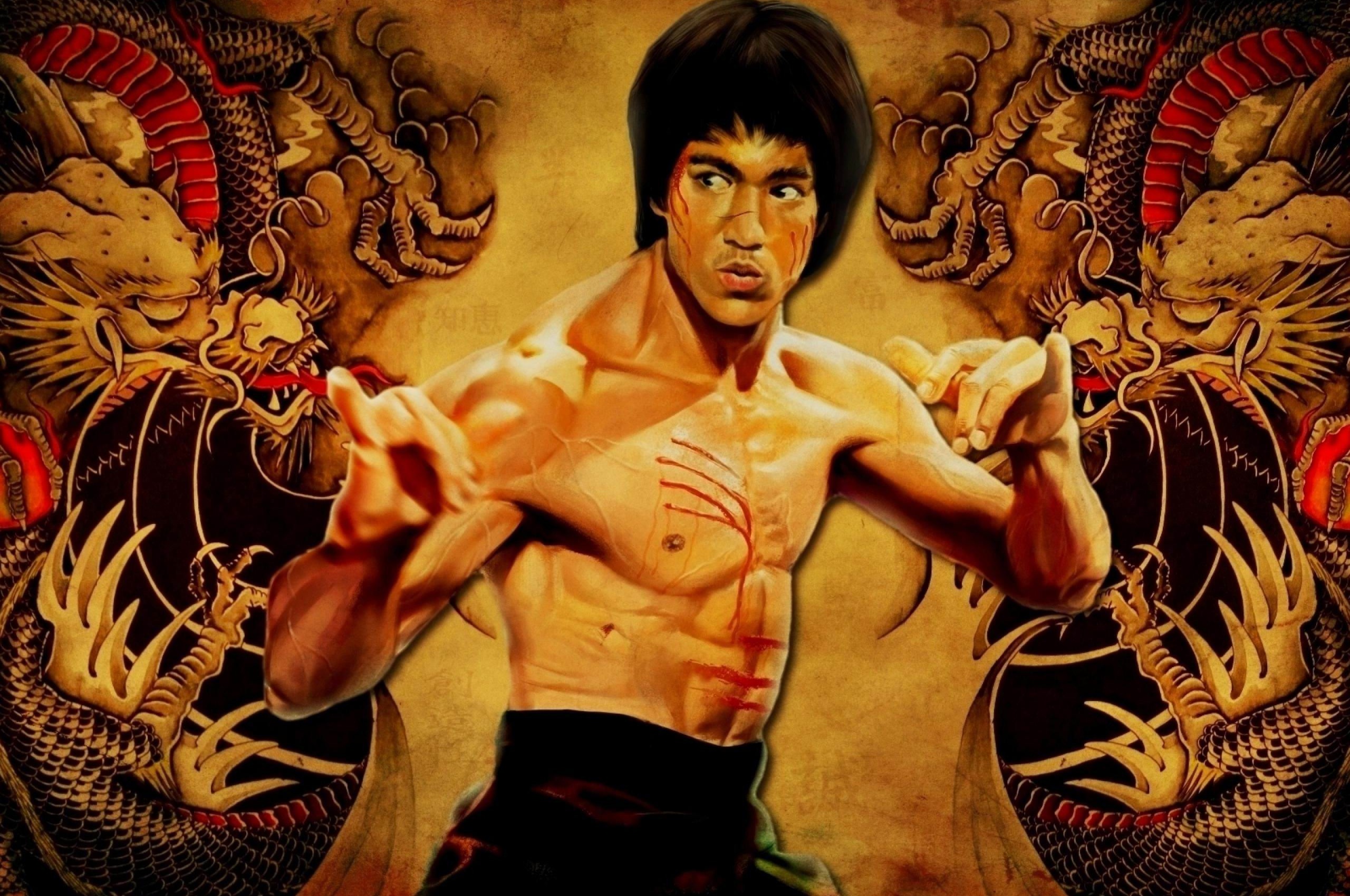 Bruce Lee