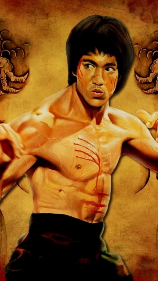 Bruce Lee