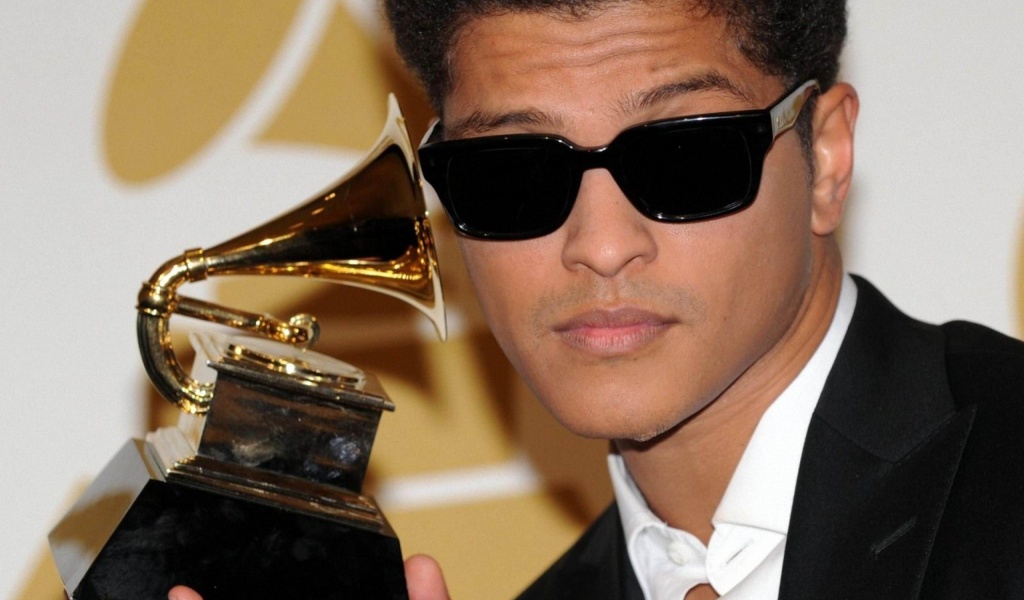 Bruno Mars