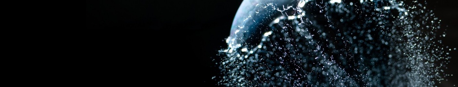 Bubble Ball Water Particles Spray1