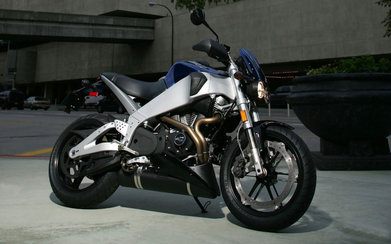 Buell Lightning Xb9sx