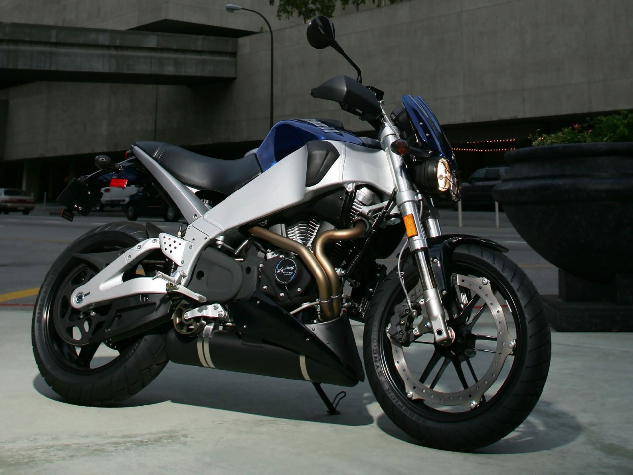 Buell Lightning Xb9sx