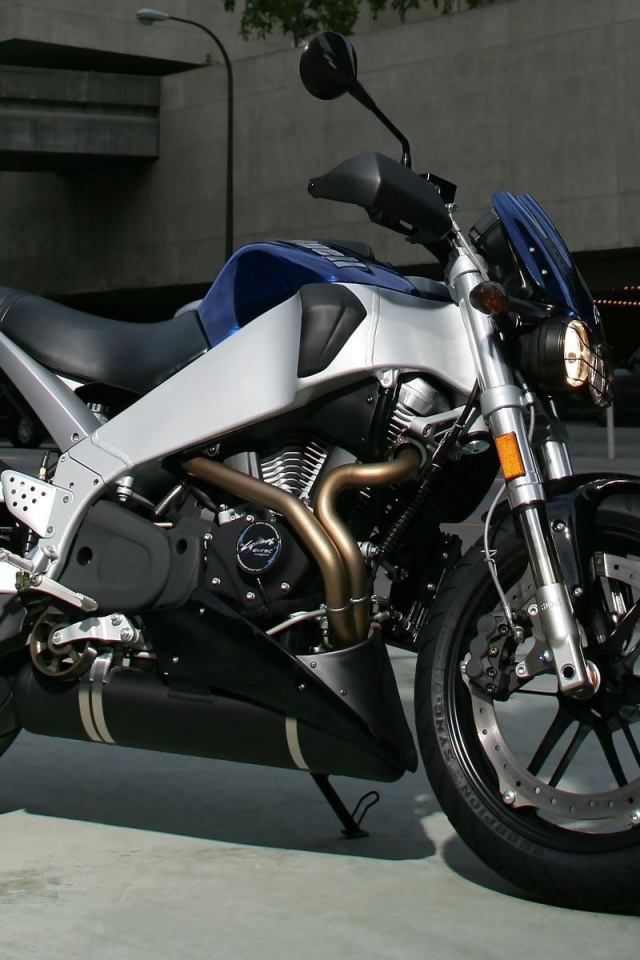 Buell Lightning Xb9sx