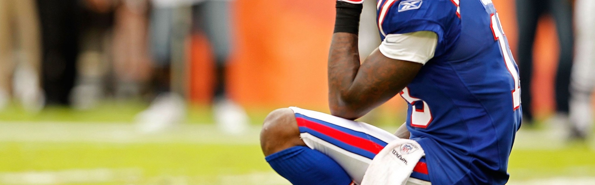 Buffalo Bills Nfl American Football Receiver Stevie Johnson