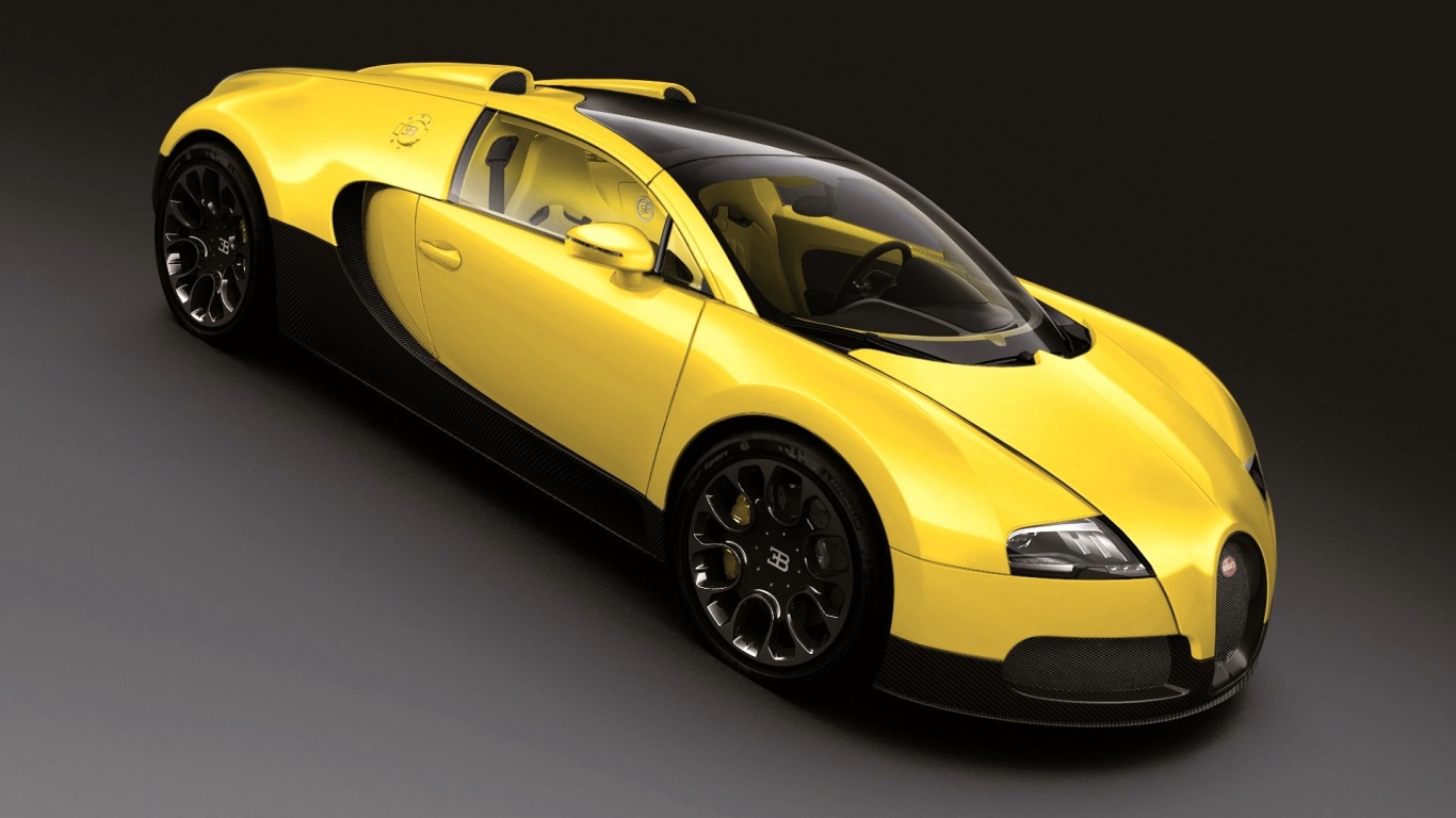 Bugatti Veyron 16 4 Grand Sport 2011