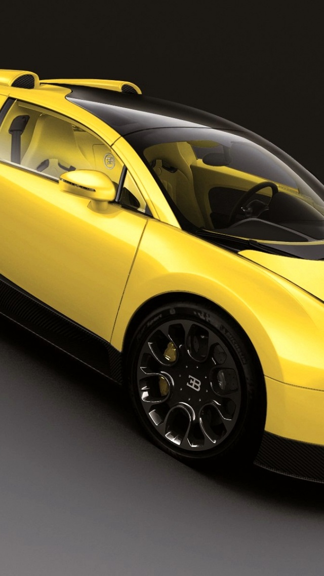 Bugatti Veyron 16 4 Grand Sport 2011