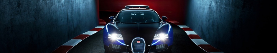 Bugatti Veyron