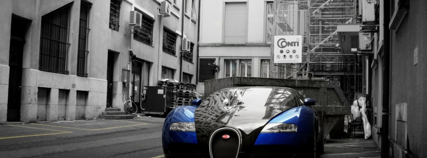 Bugatti Veyron Grand Sport 2012