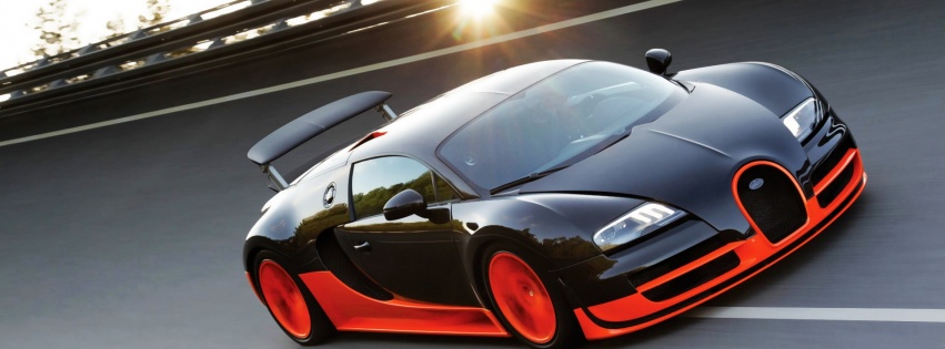 Bugatti Veyron Ss 2010