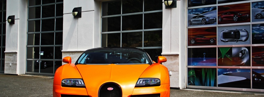 Bugatti Veyron Vitesse