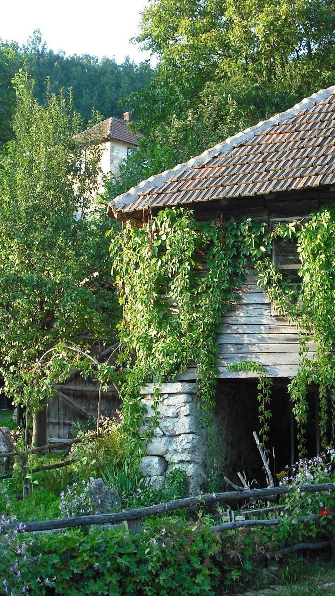 Buildings Landscape Central Serbia Serbia