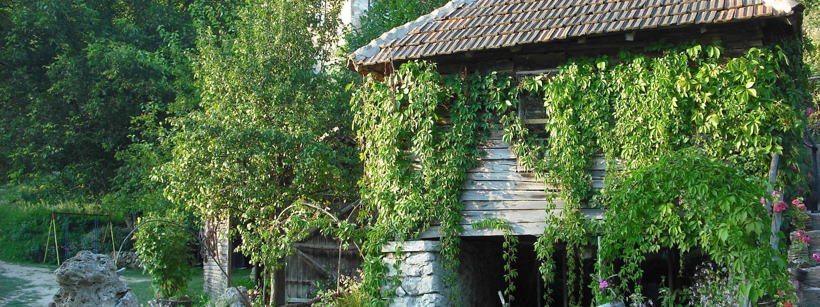 Buildings Landscape Central Serbia Serbia