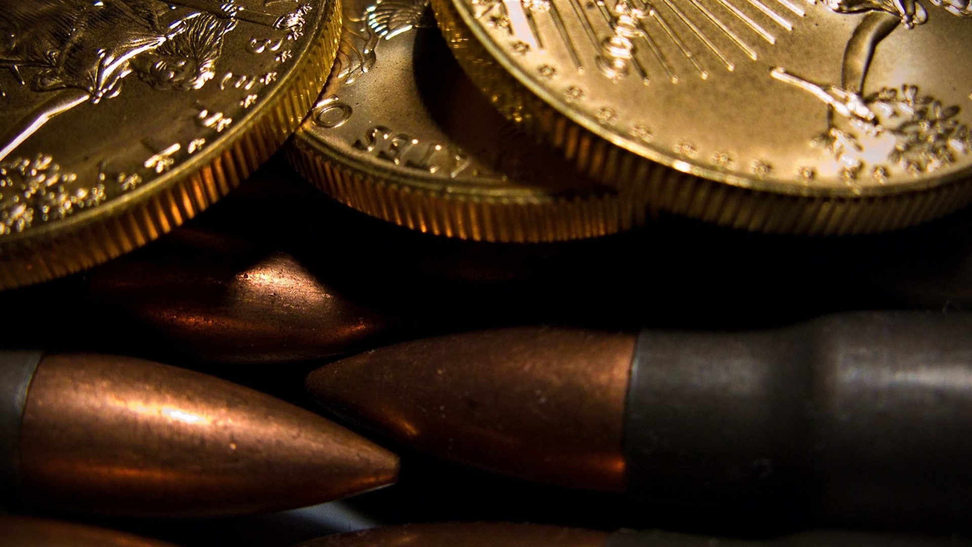 Bullet Coins