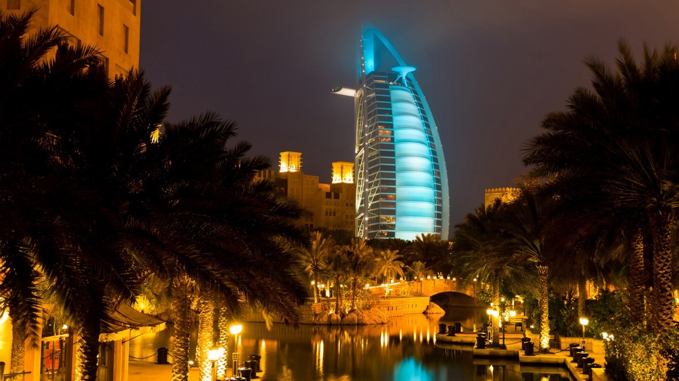 Burj Al Arab Dubai Uae