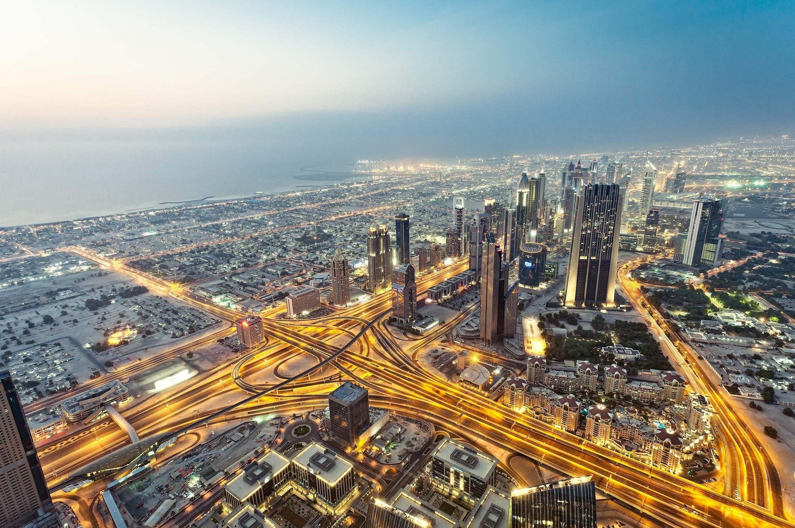 Burj Khalifa Dubai