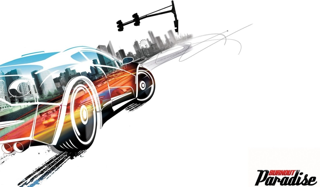 Burnout Paradise