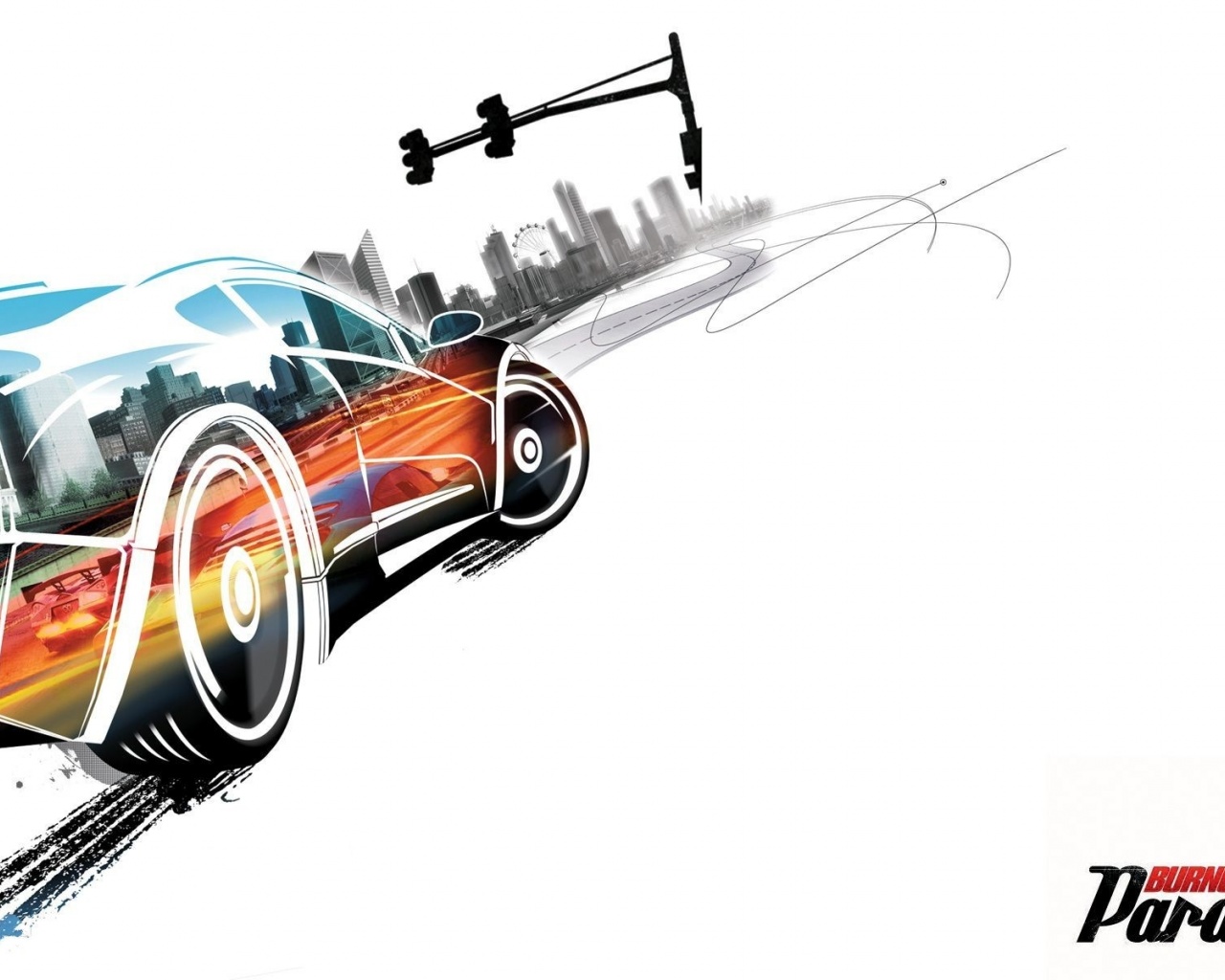 Burnout Paradise